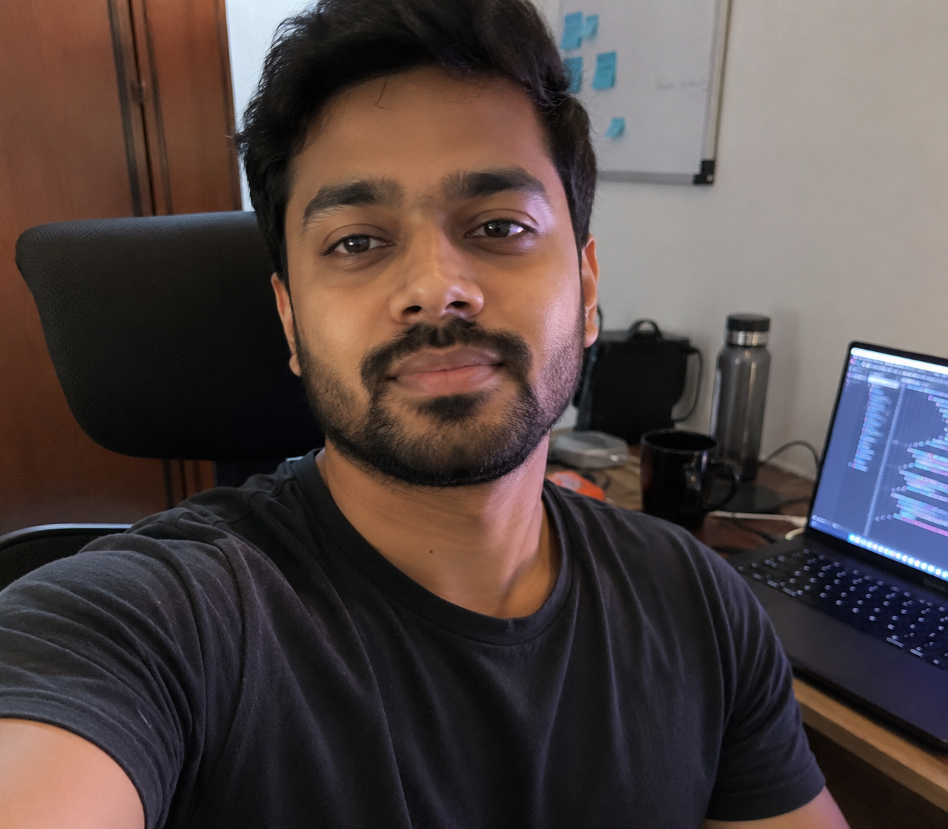 Ravi N.